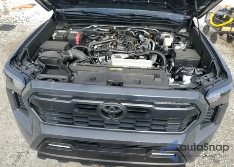2024 Toyota Tacoma from USA, damaged, VIN 3TMLB5JNXRM072929